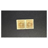 Canada Stamp #264 King George VI 1942 2ï¿½ Coil Pair