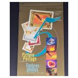 Canada Stamps Booklet 2001 Picture Postage