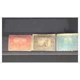 Yugoslavia Stamps 1921 Soldiers Benefit Set