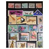 Poland Stamps Nice Collection Lot