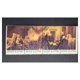 US Stamps 1976 13c Declaration of Independence Set