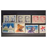 Us Stamps Mint Mixed Lot