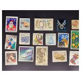 US Stamps Mint Mixed Lot