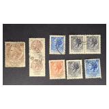 Italy Stamps Nice Siracusana Lot