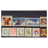 Us Stamps Mint Mixed Lot