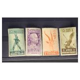 Italian East Africa Stamps 1938 Local Motives