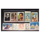 Us Stamps Mint Mixed Lot