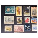 US Stamps Mint Mixed Lot