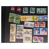 US Stamps Mint Mixed Lot