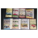 Vaitupu-Tuvalu Stamps Nice Vintage Cars Lot