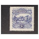 US Stamp 1994 $1 Surrender of Burgoyne