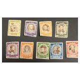 Vatican Stamps 1946 400th Anniversary Trient Mint