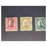 Yugoslavia Stamps 1921 King Peter Lot