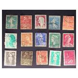 France Stamps Nice Mixed Lot