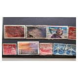 US Stamps Lot Air Mail