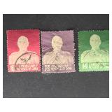 Taiwan Stamp 1953 Chiang Kai-shek Anniv