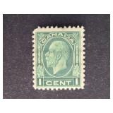 Canada Stamp 1932 King George V 2c