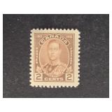 Canada Stamp 1935 Duke of York 2c