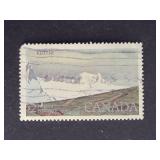 Canada Stamp 1985 Kluane National Park $2
