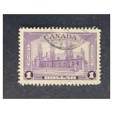 Canada Stamp 1938 Chï¿½teau de Ramezay, Montreal  $1