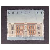 Canada Stamp 1991 Court House, Yorkton, SK $1