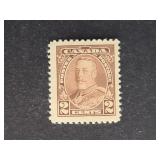 Canada Stamp 1935 King George V 2c