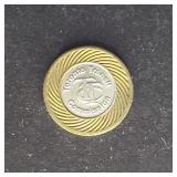 Vintage Toronto TTC Token