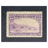 Canada Stamp 1908 Quebec Tercentenary 10c