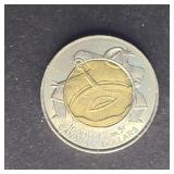 Canada Coin 1999 $2 Dollars Toonie Nunavut