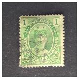 Newfoundland Stamp 1911 Queen Mary 2c