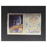 Canada Stamp 1991 Canadian Folklore Pair