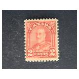 Canada Stamp 1935 King George V 2c