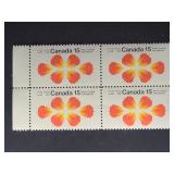 Canada Stamps 1971 Radio Canada International