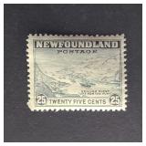 Newfoundland Stamp 1943 Sealing Fleet 25ï¿½
