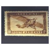 Indo-China Stamp 1933 Air Mail