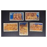 Germany DDR 1970 Archaeological Excavations Sudan