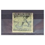 Nicaragua Stamps 1949 Airmail