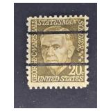 US Stamp 1965 Marshall Precancel