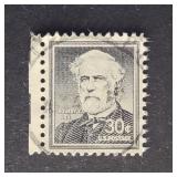 US Stamp 1954 Robert E Lee 30c