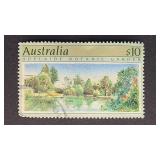 Australia Stamp 1989 Adelaide Botanical Garden $10