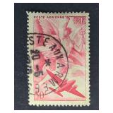 France Stamp 1946 Iris, Messenger of the Gods