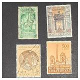 Vatican Stamps Small Lot