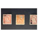 New Zealand Stamps Lot