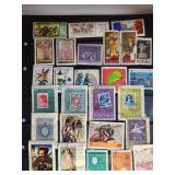 Poland Stamps Nice Collection Lot