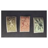 Ifni Stamps 1959 Stamp Day Sports MNH Set