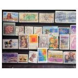 Us Stamps Nice Collection Lot