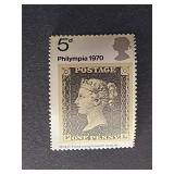 Great Britain Stamp Philympia5d MNH