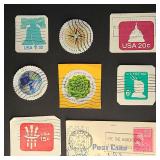 US Stamps Squares Forever Stamps Lot