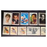 Us Stamps Mint Mixed Lot