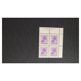 Canada Stamp #709 - Hepatica (1977) 4ï¿½ PB
